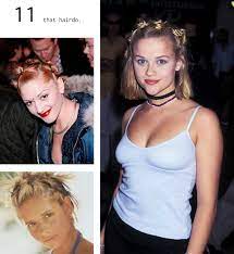 90s Fashion Moments Miss Moss 90s Hairstyles 90s Grunge Hair 90s Fashion Outfits
