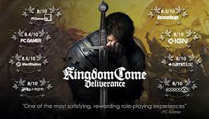The path to its release was a long and complicated one: Kingdom Come Deliverance By Warhorse Studios Kickstarter