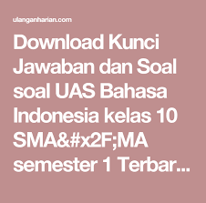 Check spelling or type a new query. Kunci Jawaban Bhs Indonesia Kelas 10 Semester 2 Peranti Guru