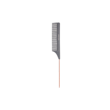 Rat Tail Hair Comb With Metal End | Dosso Beauty – Dossobeauty
