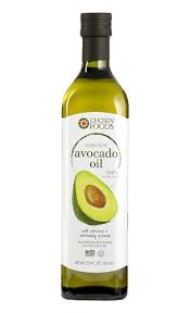 Chosen Foods Cold Pressed Pure Avocado Oil 25 4 Fl Oz Smoke Chosen Foods Avocado Oil Food