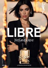 Dua Lipa Fragrance Campaign New Fragrances Perfume Ad