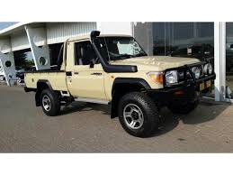 Legendary is a much overused word but, in the case of the land cruiser 70 series, it is completely justified. Toyota Landcruiser 79 Pick Up 4 0 V6 60th Edition In South Africa Land Cruiser Toyota Cruiser Land Cruiser 70 Series