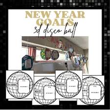 New year ball