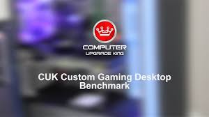 Nvidia geforce gtx 1650 super 4gb up to nvidia geforce rtx 3090 24gb gddr6x (new ampere) gpu. Cuk Custom Gaming Desktop Benchmark Computer Upgrade King Youtube