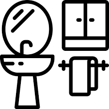 Bathroom Free Vector Icons Designed By Smashicons Cute Easy Drawings Easy Doodle Art Easy Drawings