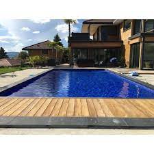 pate de verre bleue marine nacre ocean carrelage piscine piscine bleue piscine