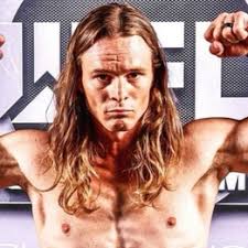 Alan Olivas vs. Jimmy Roach, Synergy FC 13