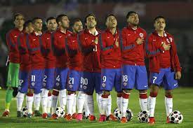 Fifa 21 11 histórico de senegal. Seleccion Chilena Conoce El Calendario De La Roja En La Copa America Centenario As Chile