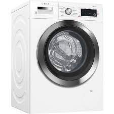Bosch 800 Series 2 3 Cu Ft 14 Cycle Front Loading Washer White Waw285h2uc Best Buy