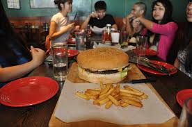 16 cupones burger king te están esperando. Big Bang Burger Girl Eats World