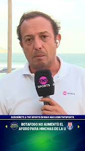 ❌🏟🇧🇷 Copacabana se llena de Románticos Viajeros, Marcelo Díaz informó,  en directo desde Río de Janeiro, que pese a los intentos de #LaU por  aumentar el aforo para su hinchas, Botafogo no accedió y ...