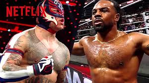 LUTA COMPLETA 🤯 Xavier Woods vs. Rey Mysterio💪 WWE RAW 27/01/2025