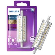 Toledo r7s 118mm 2000lm dim 827 bl. Dimmbare 118mm R7s Led Stablampe 14w 1500lm Warmweiss Ledkauf24 De Led Ambiente Und Beleuchtungslosungen
