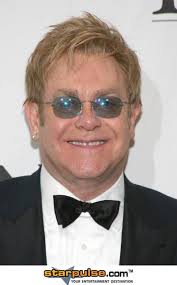 Elton John — Famous Pop Superstar and Composer