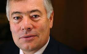 Sir Nigel Rudd steps down as chairman of Heathrow as runway debate rages on