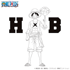 ワンピース バスケ