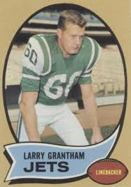 1970 Topps Baseball Larry Burchard