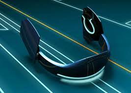 tron headphones by ben tidey at coroflot com ヘッドホン