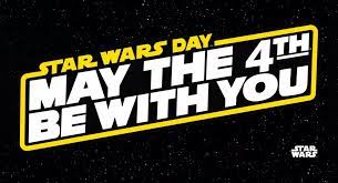 Laura and her now playing: Google Already Has An Adorable Easter Egg In Place When You Search May The 4th