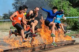 Viper challenge is an obstacle challenge, the 1st of its kind. Challenge In The Dark The Star