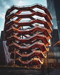 The Vessel Hudson Yards Thomas Heatherwick History Of Photography