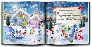 Checkout my list of 25 best christmas books for toddlers. Personalized Christmas Book With Photo And Name My Custom Kids Books