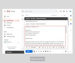 Maybe you would like to learn more about one of these? Cara Mengirim Cv Lewat Email Yang Baik Dan Benar Teknorizen