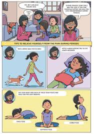 Menstrupedia comic book helps parents and educators teach young girls about puberty and menstruation. This Menstrual Hygiene Day Gift Your Daughter Menstrupedia Comic And Bust All Her Myths And Doubts Menstrual Hygiene