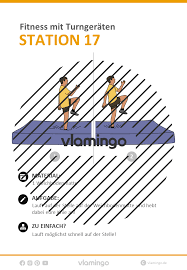 Fitness Mit Turngeraten 34 Stationen Ubungen Fur Den Sportunterricht Sportunterricht Fitness Turnen