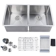 This is the best double bowl stainless steel kitchen sink on the market in the year 2021. Kitchen Sink Faucets At Wowow Faucet Best Kitchen Faucets 2020 Best Kitchen Faucets Kitchen Faucet