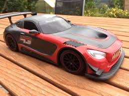Produkttest Ferngesteuerter Rc Mercedes Amg Gt3 Von Dickie Toys Piratenprinzessin Mercedes Amg Dickie Toys Mercedes