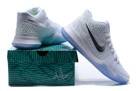 How responsive they are on the floor. Nike Kyrie 3 White Chrome Basketball Shoes 852395 103 Idae 2021