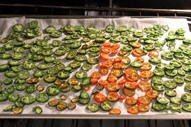 When dehydrating jalapenos always wear gloves and protective eye wear! Dehydrated Jalapenos Anotherfoodieblogger