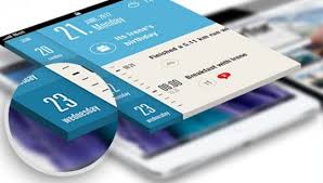 15 Free Perspective Screen Mockups To Showcase Your App Design Mobile App Interface App Design Themes For Mobile