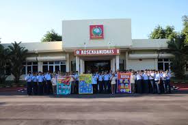 Ceramah Pencegahan Virus Corona Dan Dbd Di Kosekhanudnas Ii