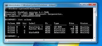 Respected sir, my name is xxxxxxxx and i am having ac no. How To Use The Diskpart Utility To Assign And Remove Drive Letters