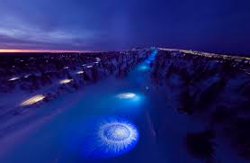 Nominated Projects 2020 Nordic Lighting Design Award