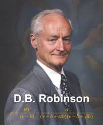 I had no idea the man behind the Peng-Robinson was from Calgary!