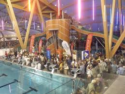 Il offre la vue sur la mer en permanence. Centre Aquatique D Agde Inauguration Ce 7 Octobre Agde Infos Commerces