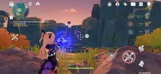 In this video i will show puzzle which was given by zhongli best deals. Zhongli Quest Act I Guide Sal Flore Quest Walkthrough And Rewards Genshin Impact Game8