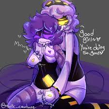 I plan on writing a lewd Murder Drones fan fic soo.. drop your ideas on  pairings and Ill consider a few for what Ill write! : rMurderDronesNSFW