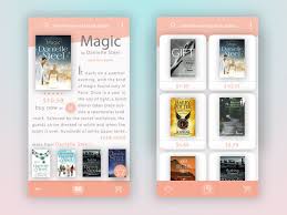 Are there reading apps for iphone? Nickelfox Studio On Twitter Books App Ecommerce Ebook Bookstore Online Iphone Sale Booksale Ui Ux Uidesign Uxdesign Ios Android