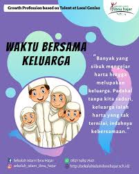 Keluarga adalah harta yg tak akan pernah ternilai harganya. Facebook