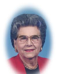 Obituary information for Ruby Jeter