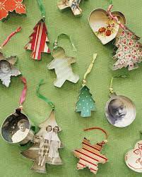 Cookie Cutter Ornaments Martha Stewart