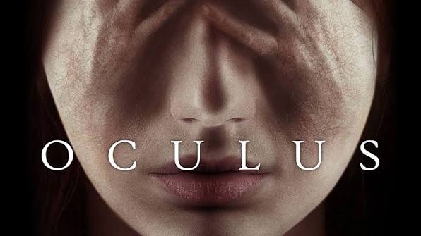 Watch Oculus 2013 movie poster Horror