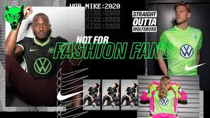 Explore tweets of vfl wolfsburg @vfl_wolfsburg on twitter. Vfl Wolfsburg 2020 21 Nike Home And Away Kits Football Fashion