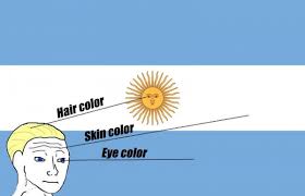 There are 38 argentina bandera for sale on etsy, and they cost $14.91 on average. Origen De La Bandera Argentina Dankgentina