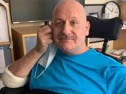 Fundraiser by Hannah Ackerman : Jeff Voltin's Recovery